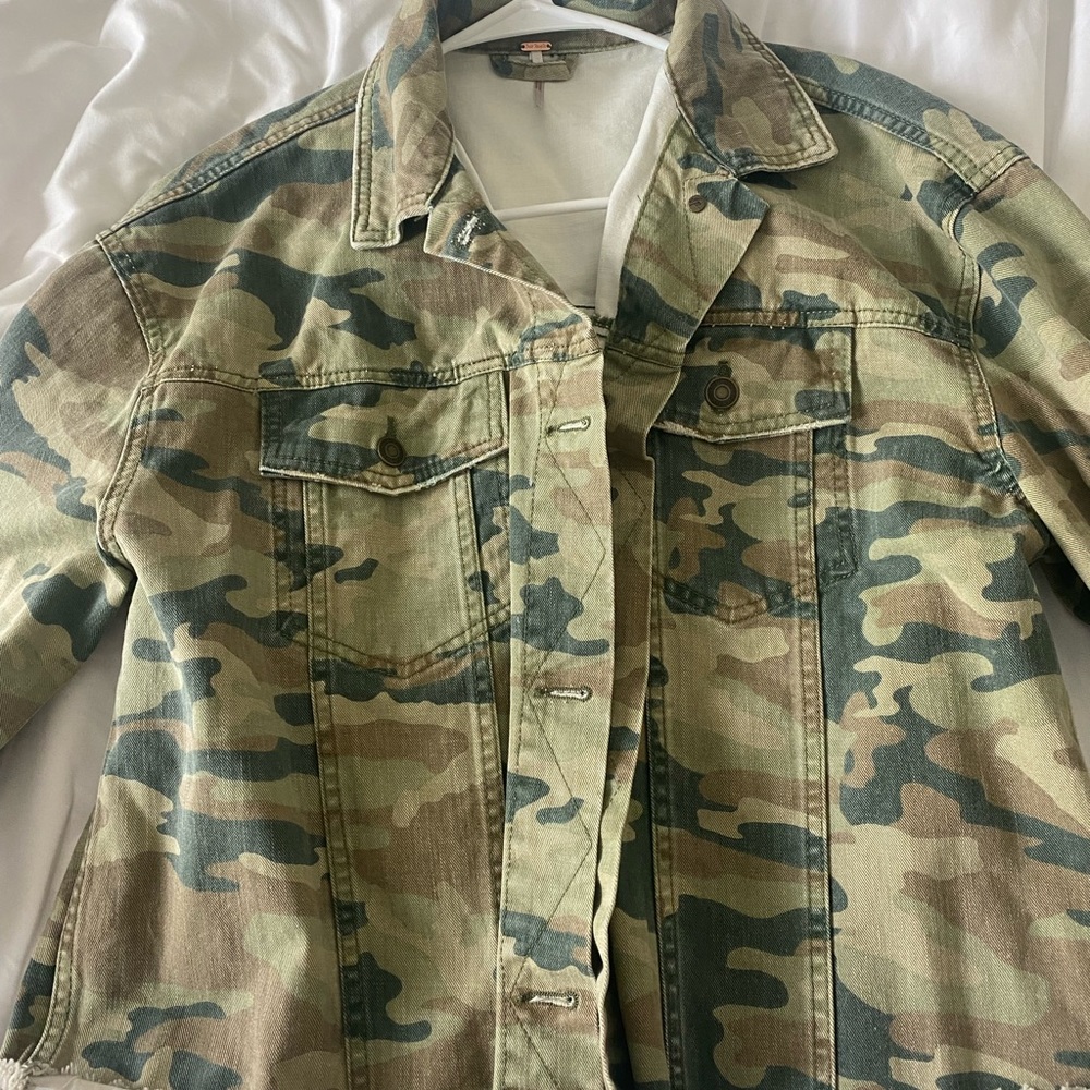 Free people jacket